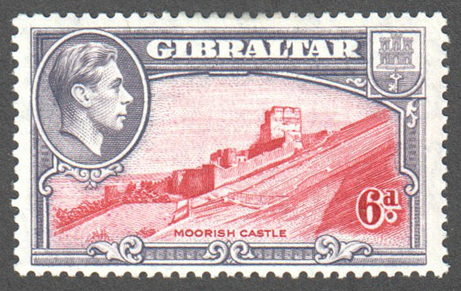 Gibraltar Scott 113 Mint - Click Image to Close